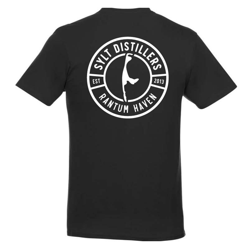 Sylt Distillers T-Shirt für Herren