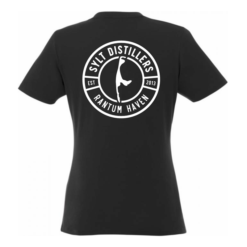 Sylt Distillers T-Shirt für Damen