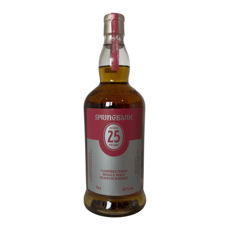 Springbank 25 (2022)