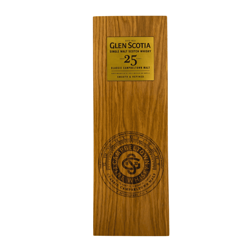 Glen Scotia 25y