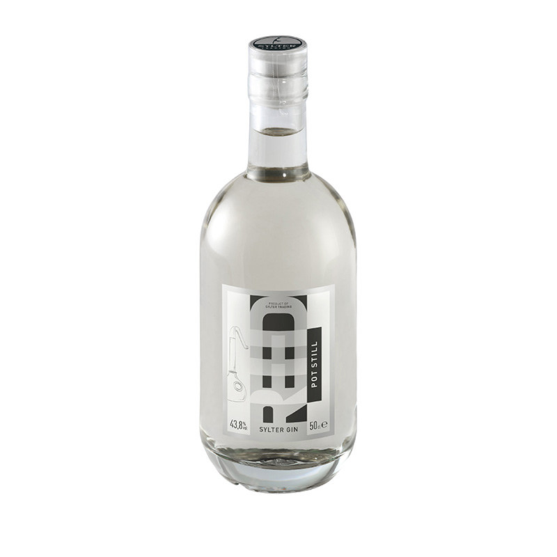 Sylter REED Pot Still Reserve gelagert in Laphroaig Cask