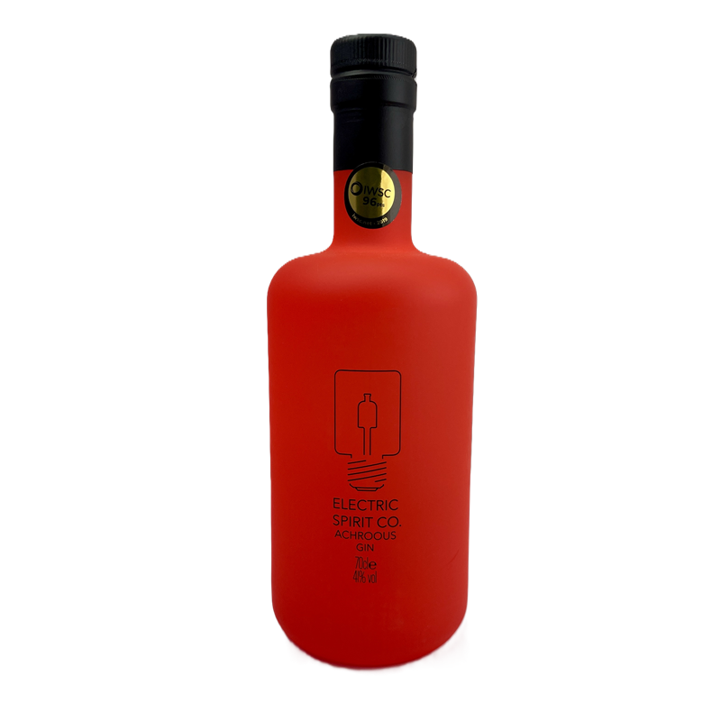 Achroous Gin Electric Spirit
