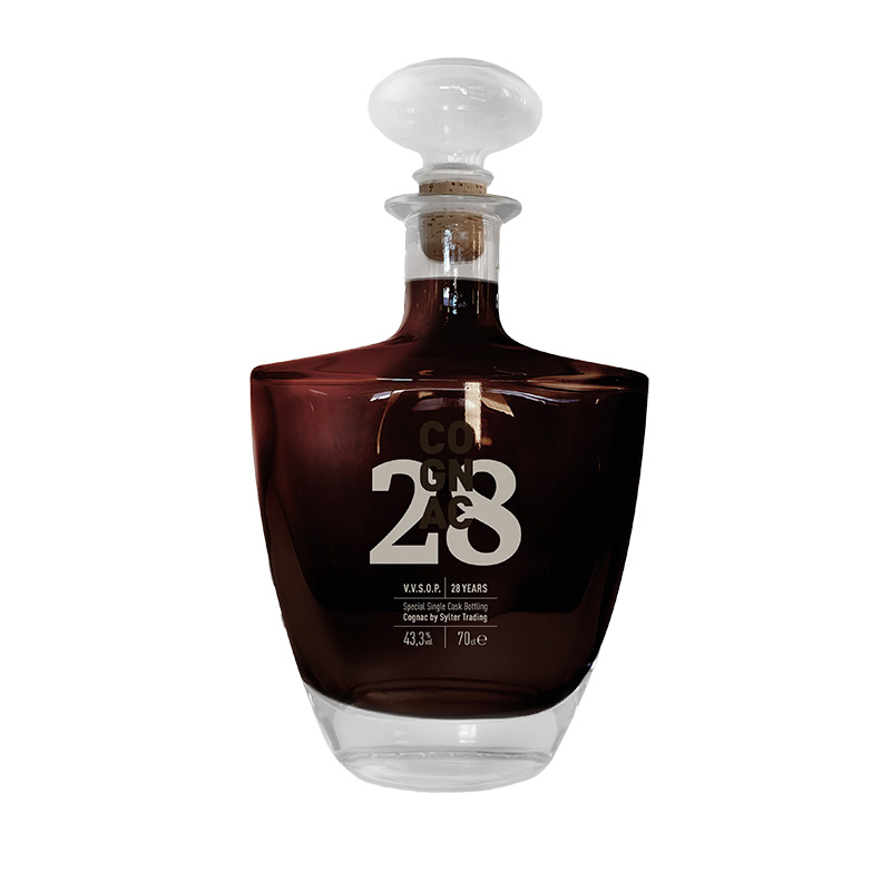 Sylt Distillers Cognac 28y (43,30% vol. 0,70l)