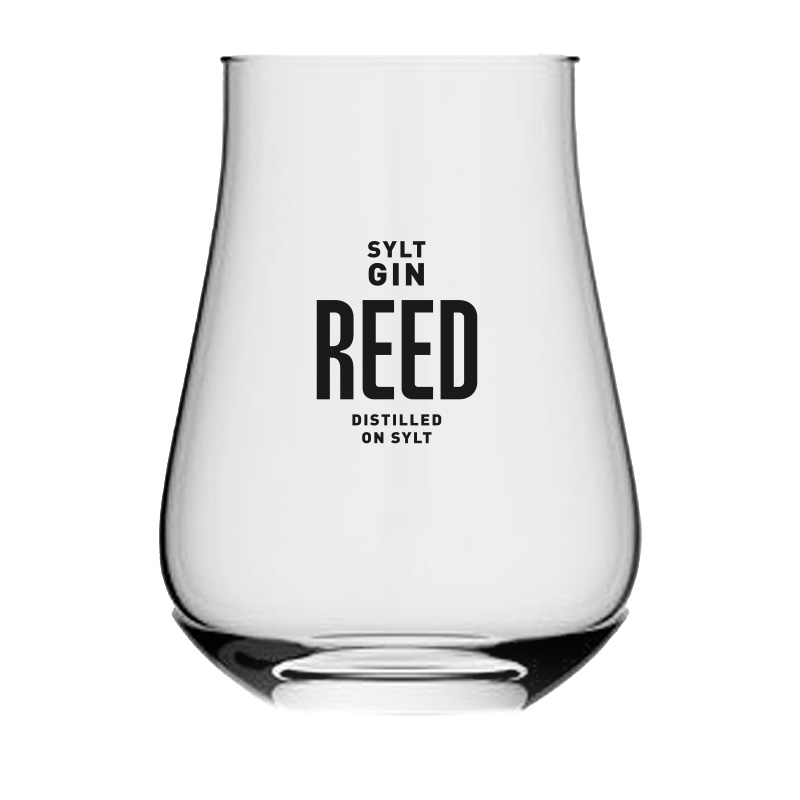 Sylter REED Gin Glas