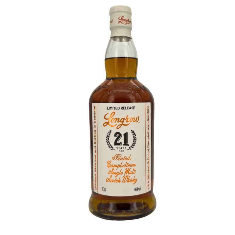 Longrow 21 Jahre Release 2023