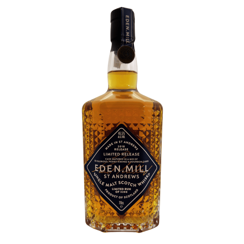 Eden Mill - Single Malt 2018 Limited Release