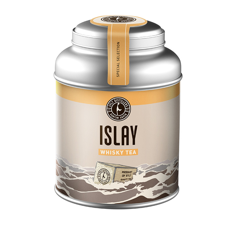 Sylt Distillers Islay Whisky Tea