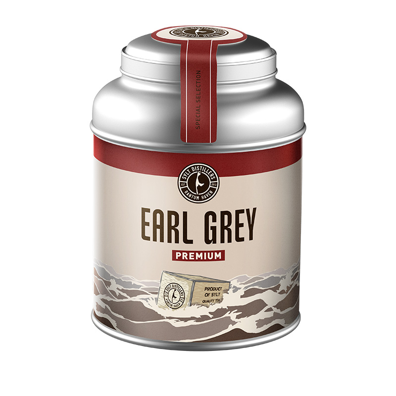 Sylt Distillers Premium Earl Grey Tea