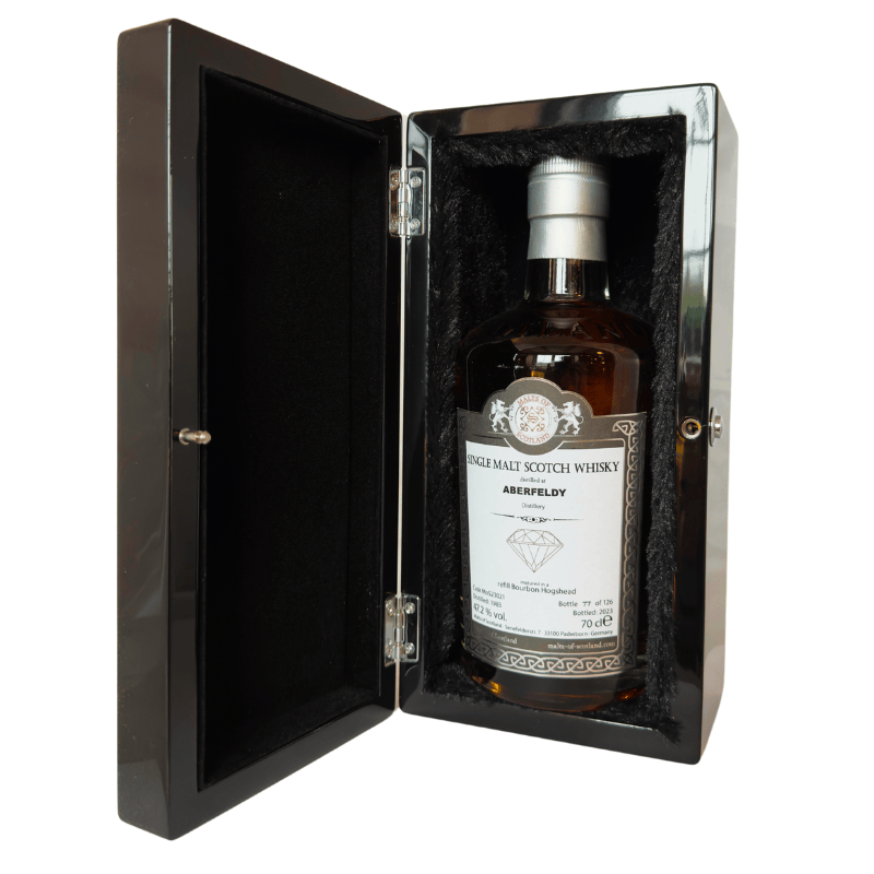 MoS Aberfeldy 1983 MoS Warehouse Diamonds