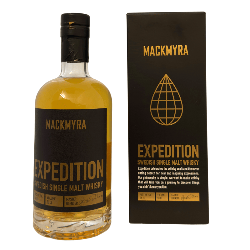 Mackmyra Expedition (46,10% vol. 0,70l)