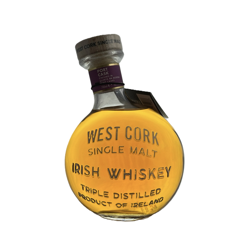 West Cork Maritime - Port Cask (46,00% vol. 0,70l)
