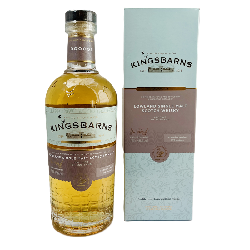 Kingsbarns "Doocot" (46,00% vol. 0,70l)