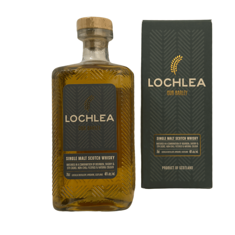 Lochlea Our Barley (46,00% vol. 0,70l)