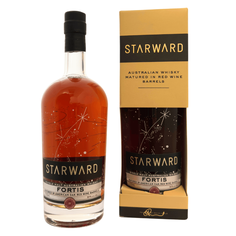 Starward Fortis (50,00% vol. 0,70l)