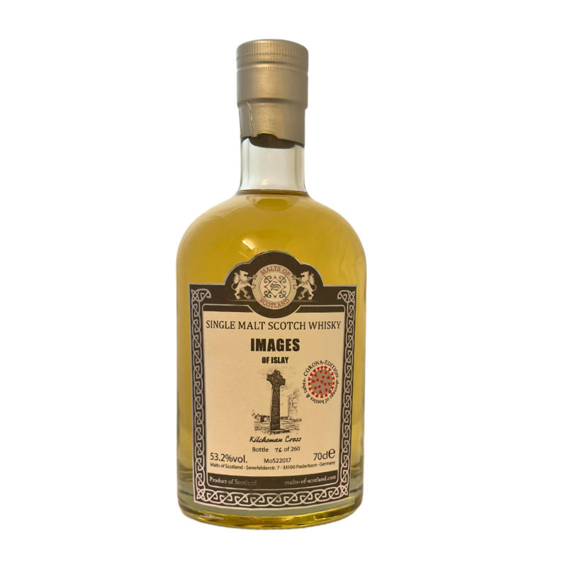MoS Images of Islay Kilchoman Cross (53,20% vol. 0,70l)