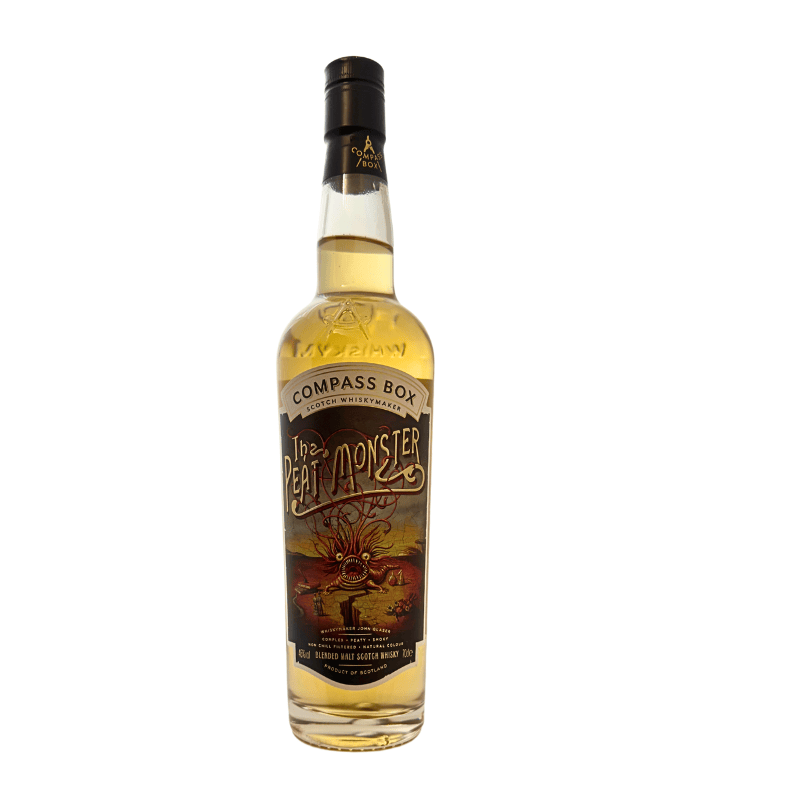 Compass Box Peat Monster Blended Malt