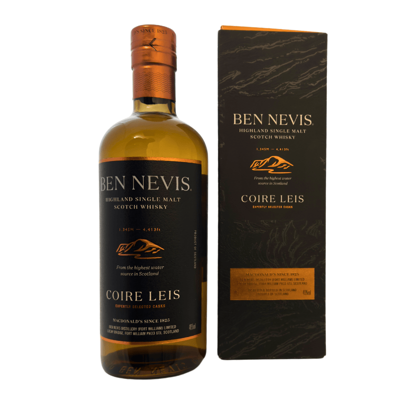 Ben Nevis Coire Leis