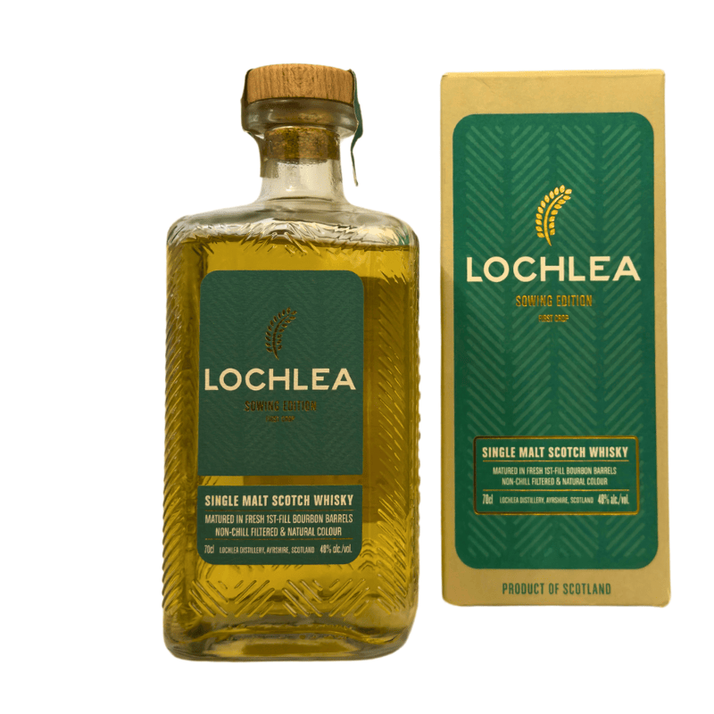 Lochlea Sowing Edition 1st Crop (48,00 % vol., 0,70 L, 142,71 €/Liter)