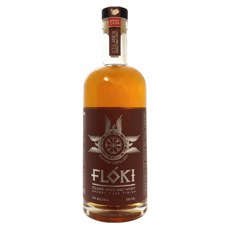 Floki Oloroso Sherry Cask Finish Barrel