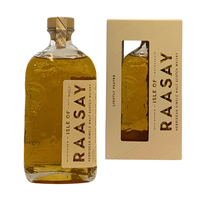 Isle of Raasay Single Malt Whisky - Signature Core Release