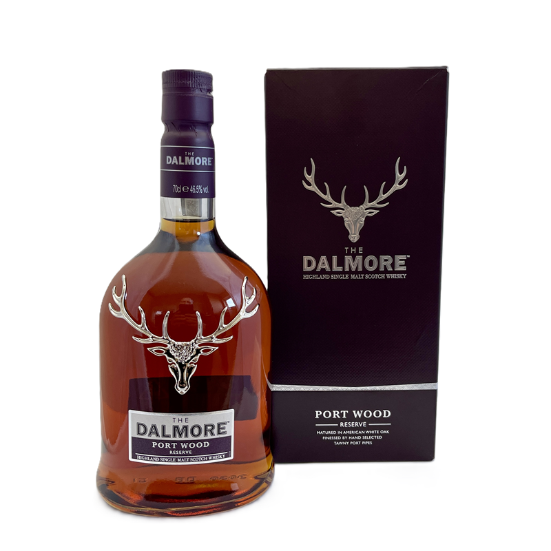 Dalmore Port Wood Reserve