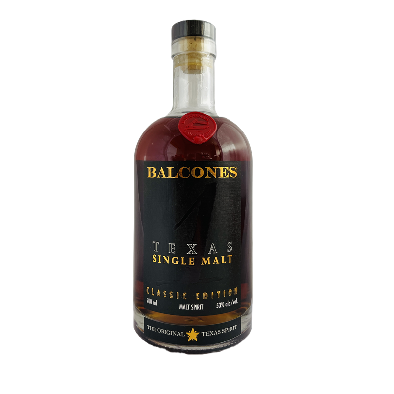 Balcones Texas Single Malt Classic Edition