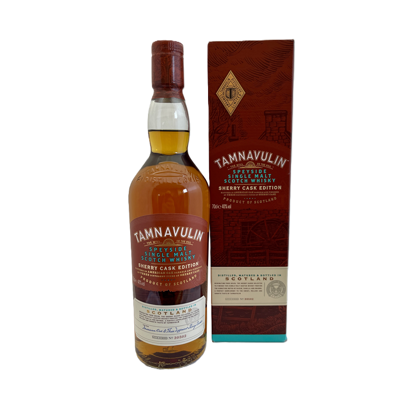 Tamnavulin Sherry Cask