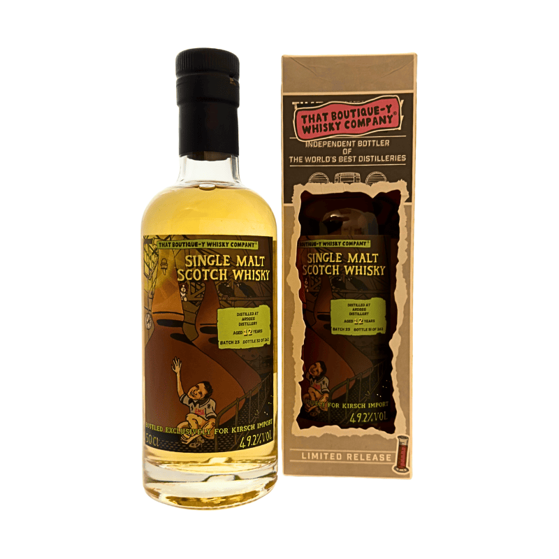 Ardbeg - 12 Jahre - Batch 23 - That Boutique-Y Whisky Company