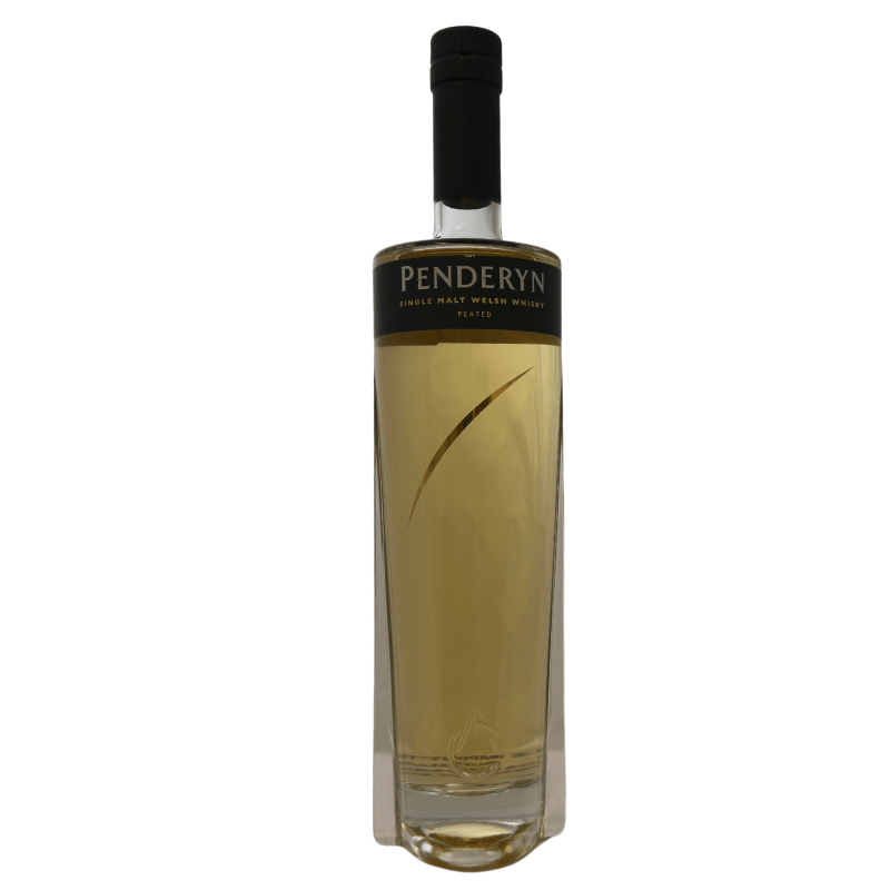 Penderyn Peated - Single Malt Welsh Whisky