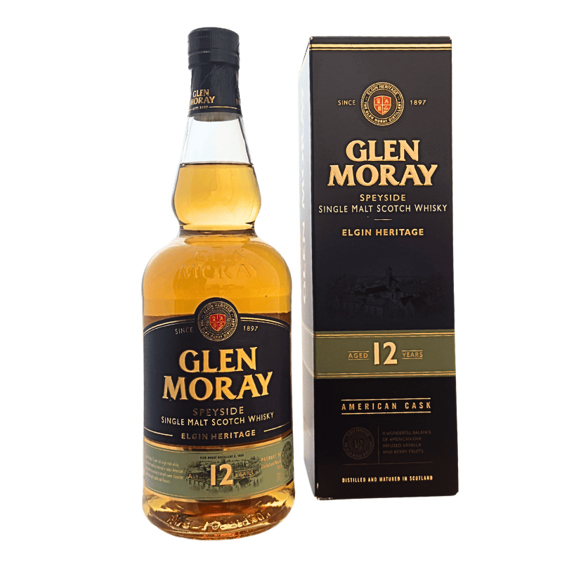Glen Moray 12y Elgin Heritage