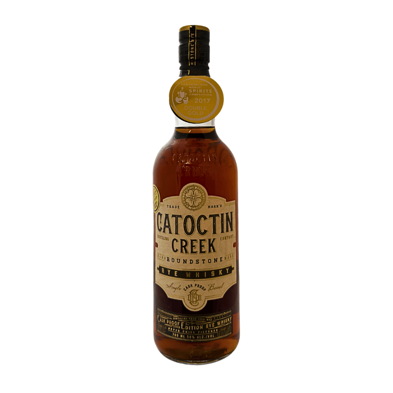 Catoctin Creek Cask Proof Edition