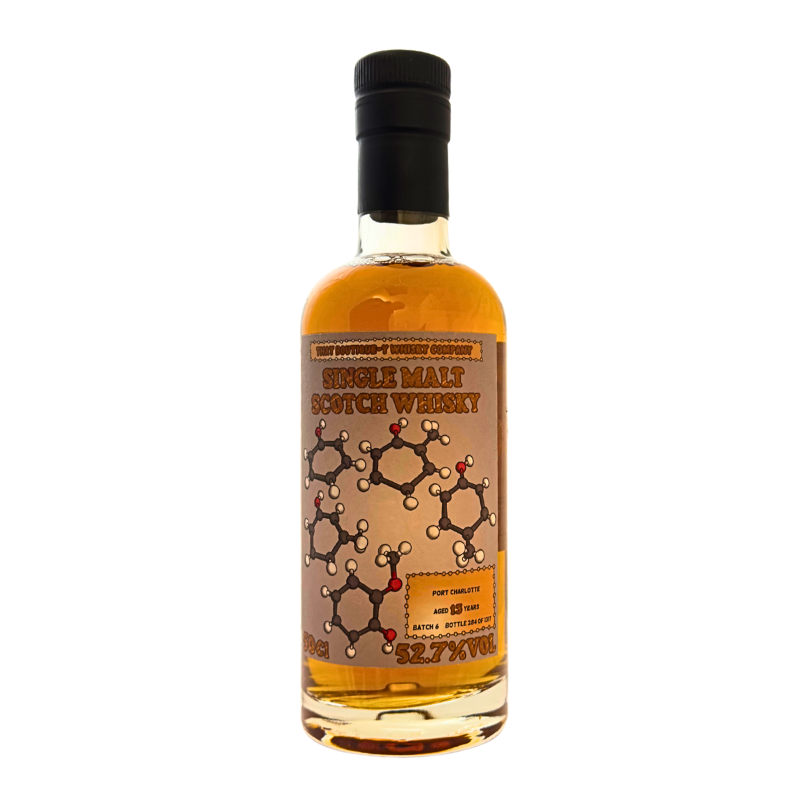 That Boutique - Port Charlotte 13 Jahre (52,70% vol. 0,70l)