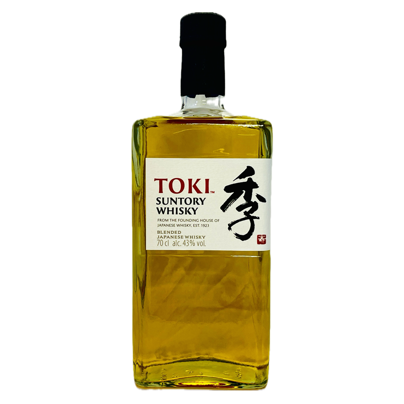 Suntory Toki - Blended Japanese Whisky