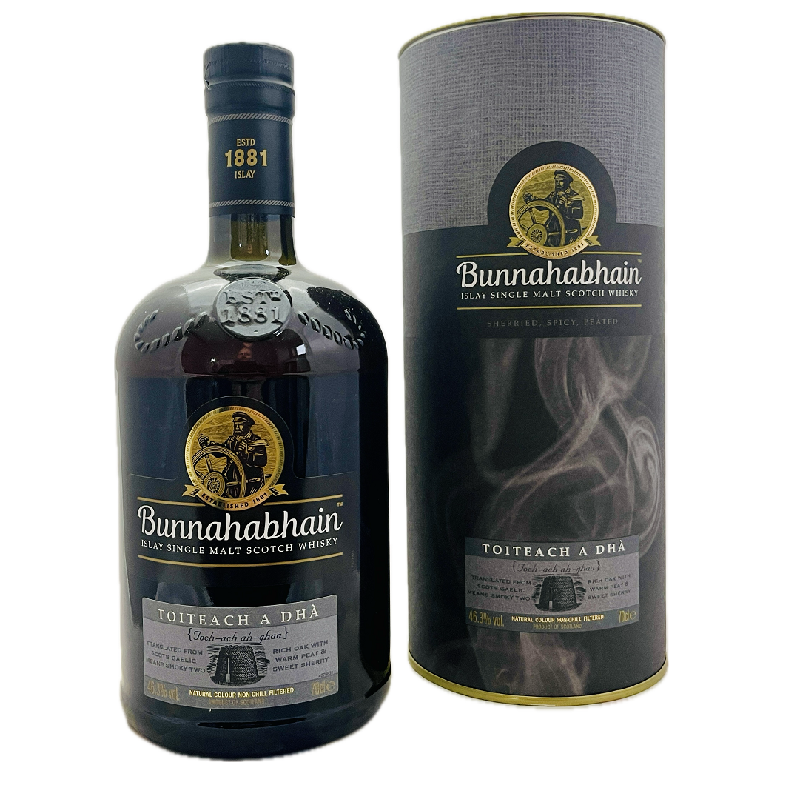 Bunnahabhain Toiteach A Dha - Smoky Two