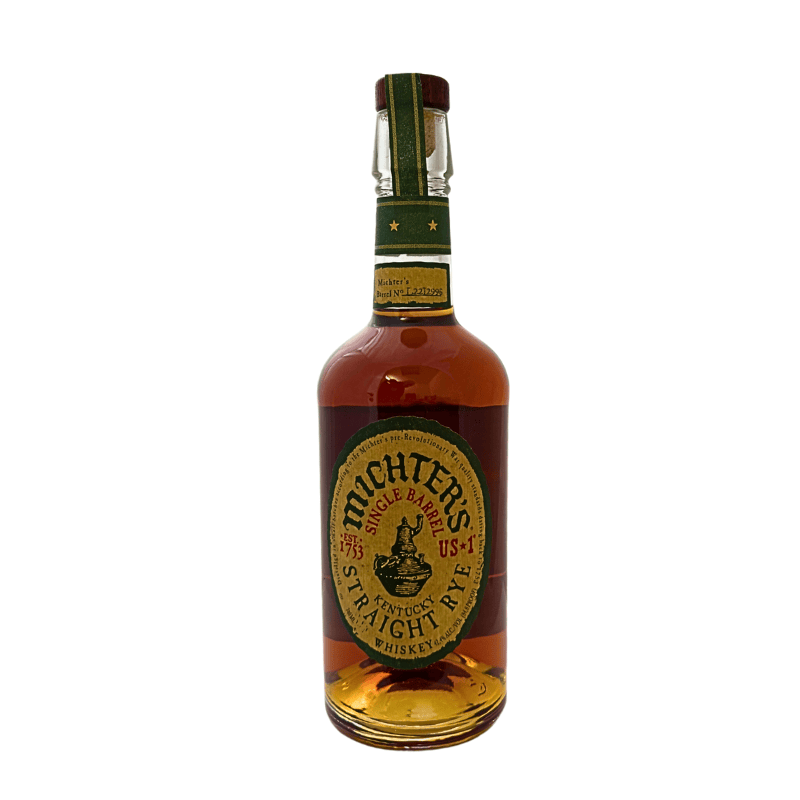 Michter's Straight Rye (42,40% vol. 0,70l)
