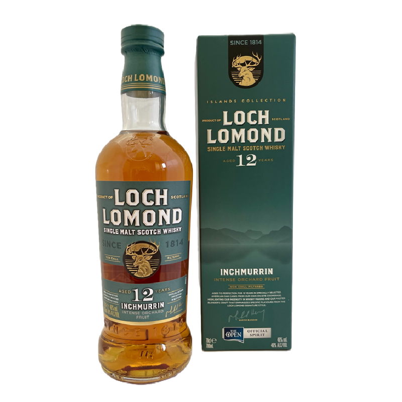 Loch Lomond INCHMURRIN 12y