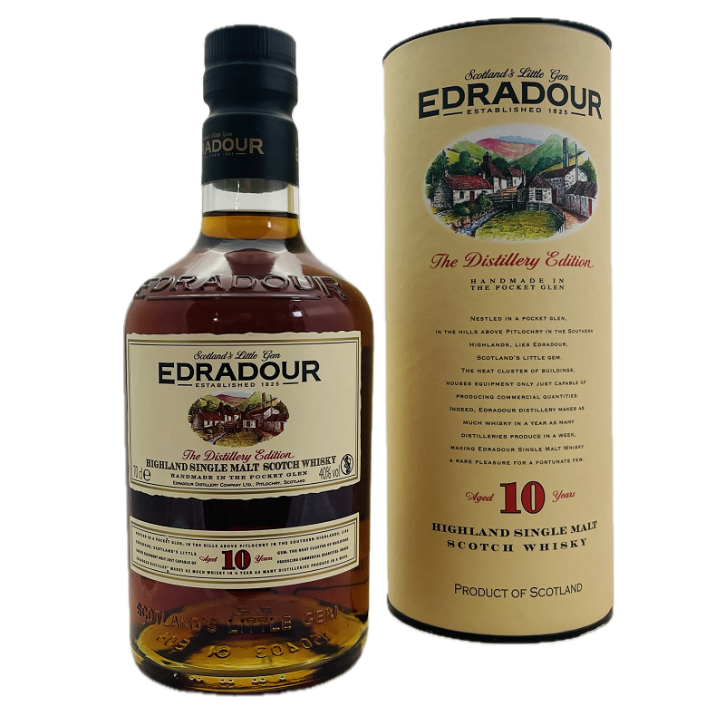 Edradour 10y