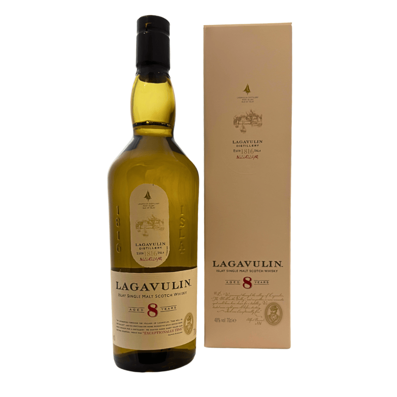 Lagavulin 8 y