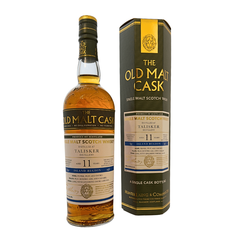 Talisker 2011 (The Old Malt Cask)