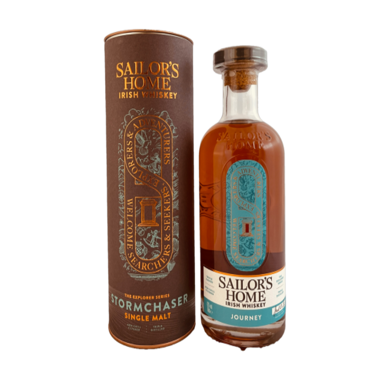 Sailor's Home "Stormchaser" (43,00 % vol., 0,70 L, 71,29 €/Liter)