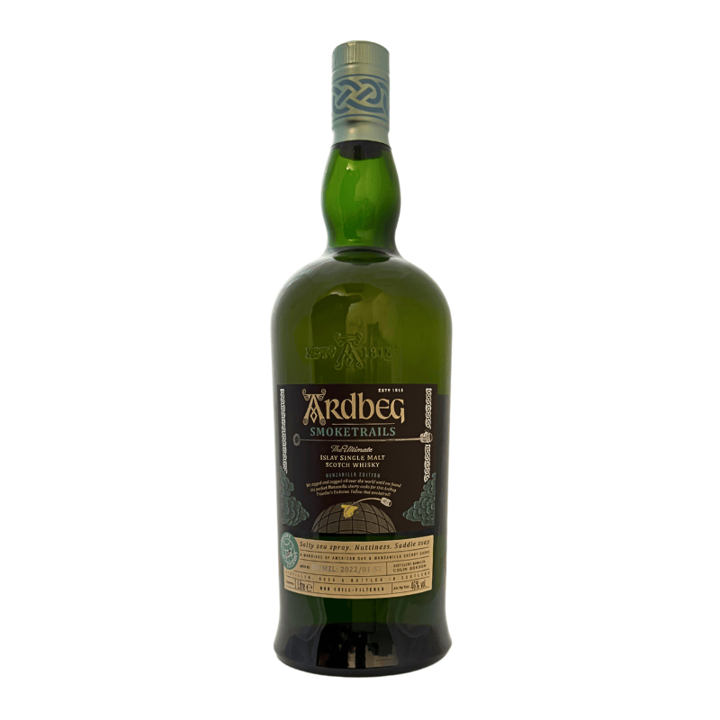 Ardbeg Smoketrails The Ultimate Manzanilla Edition