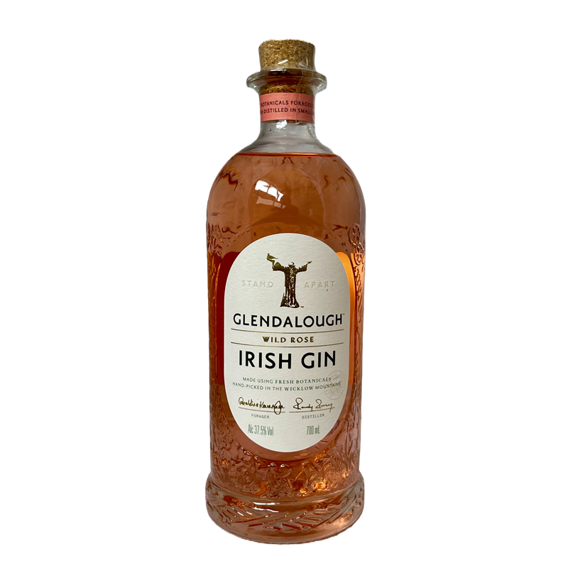 Glendalough Wild Rose Gin