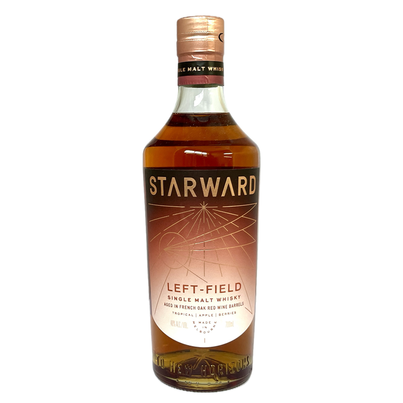 Starward Left-Field Whisky 2024