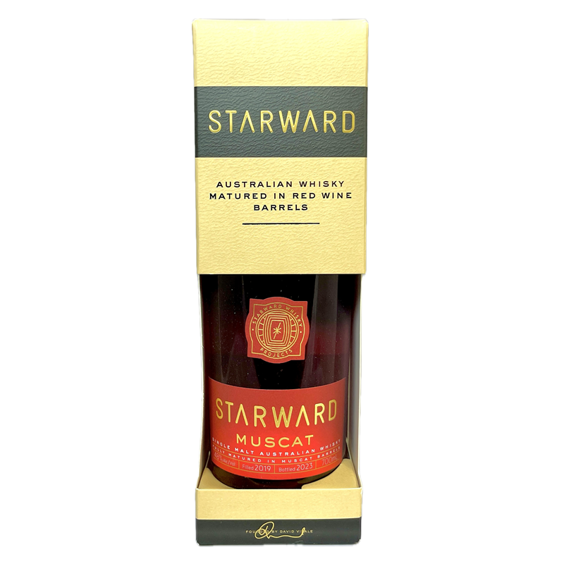 Starward Muscat Cask