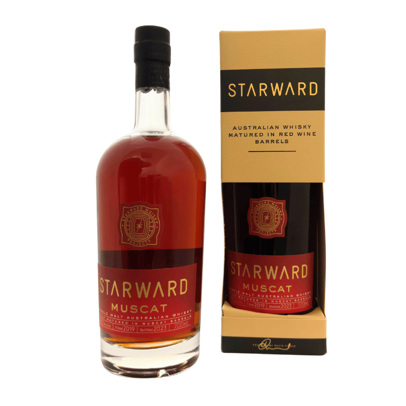 Starward Muscat Cask