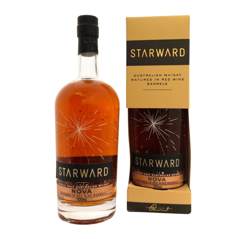Starward Nova 2024 (41,00% vol. 0,70l)
