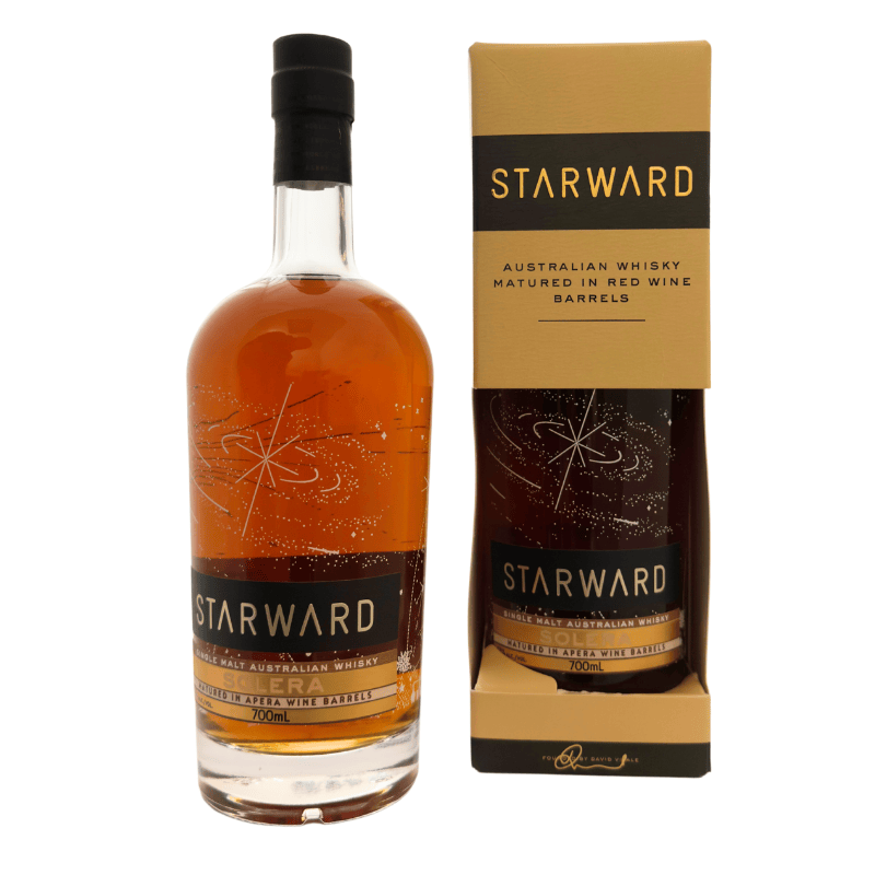 Starward Solera 2024 (43,00% vol. 0,70l)