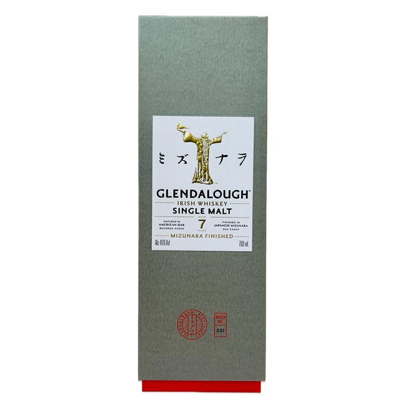 Glendalough 7 Jahre Mizunara Whiskey