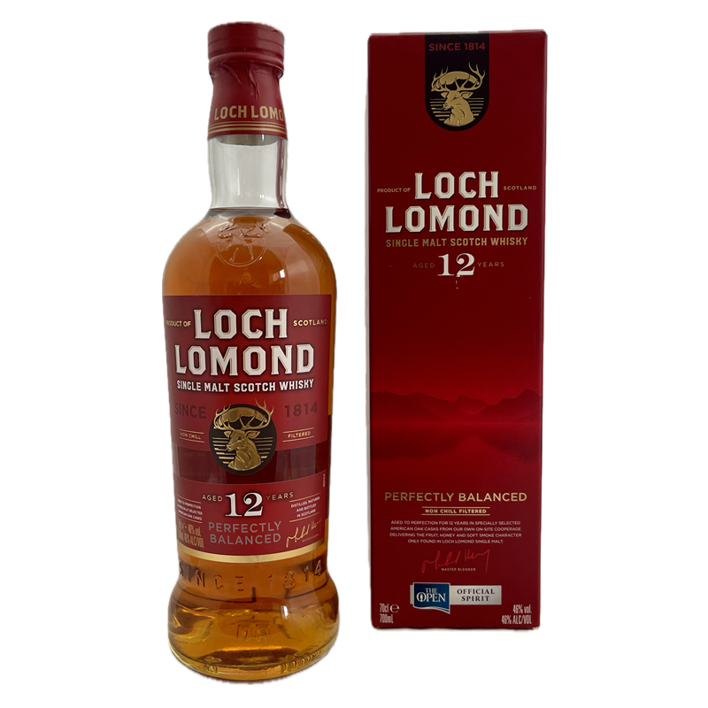 Loch Lomond 12y