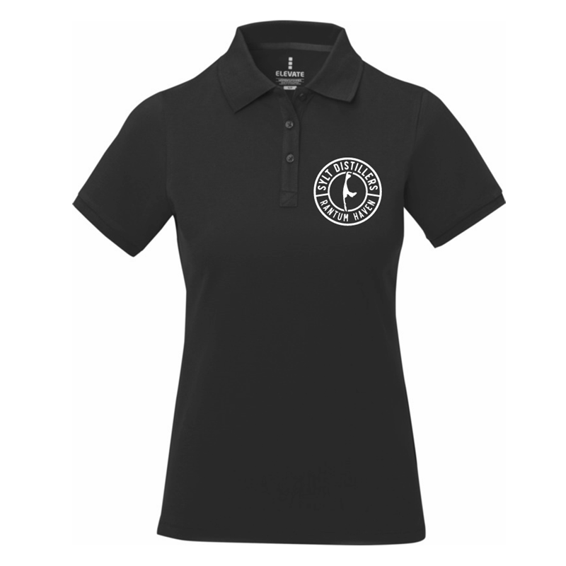 Sylt Distillers Polo-Shirt für Damen